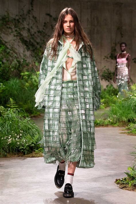 gucci cruise campaign|gucci cruise 2025 fashion show.